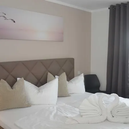 Feriendomizil Goethestra_e Apartment